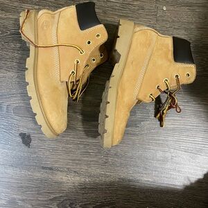Boys Timberland Boots
